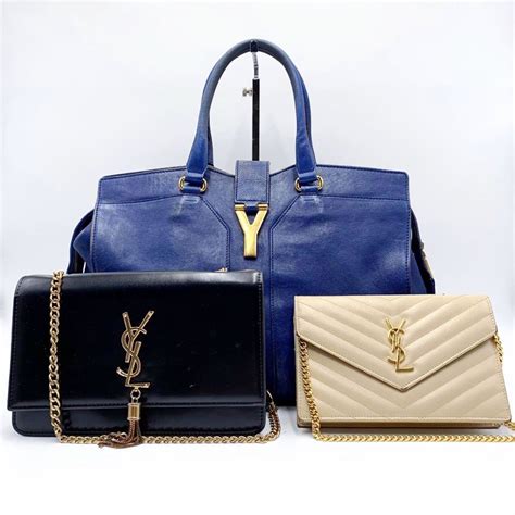 ysl 中古|Yves Saint Laurent／イヴサンローラン .